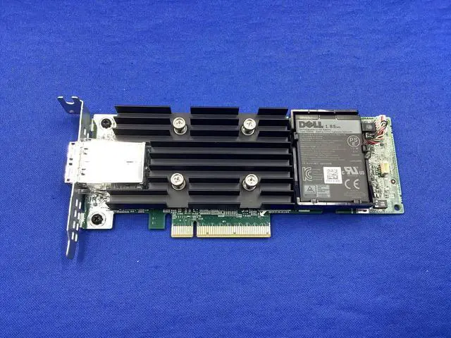 Main image of (NOT FOR HOME PC!) GD93V 0GD93V DELL PERC H840 12Gbs SAS PCIe Raid Controller