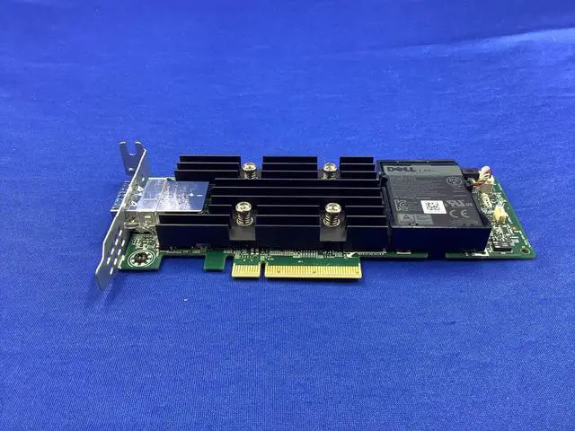 Alt view image 2 of 7 - (NOT FOR HOME PC!) GD93V 0GD93V DELL PERC H840 12Gbs SAS PCIe Raid Controller