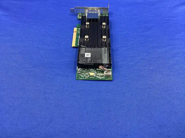 Alt view image 3 of 7 - (NOT FOR HOME PC!) GD93V 0GD93V DELL PERC H840 12Gbs SAS PCIe Raid Controller