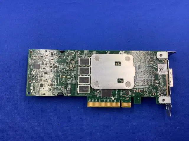 Alt view image 6 of 7 - (NOT FOR HOME PC!) GD93V 0GD93V DELL PERC H840 12Gbs SAS PCIe Raid Controller