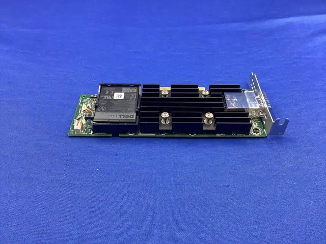 Alt view image 4 of 7 - (NOT FOR HOME PC!) GD93V 0GD93V DELL PERC H840 12Gbs SAS PCIe Raid Controller