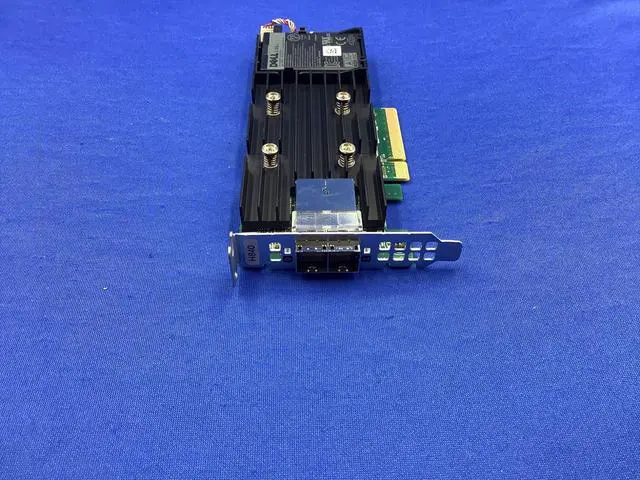 Alt view image 5 of 7 - (NOT FOR HOME PC!) GD93V 0GD93V DELL PERC H840 12Gbs SAS PCIe Raid Controller