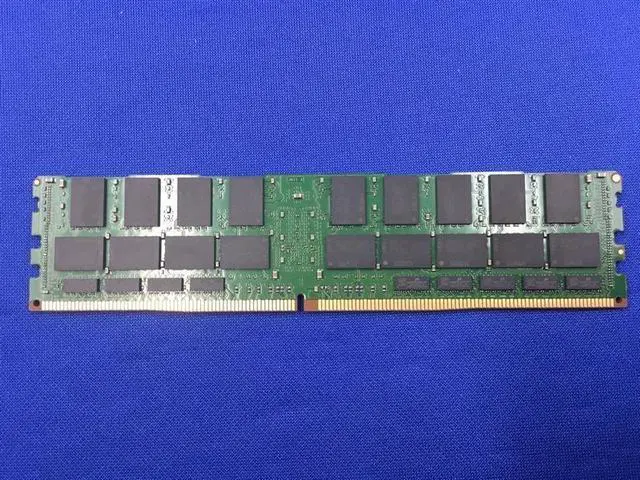 Alt view image 2 of 3 - MTA72ASS8G72LZ-2G9J2 MICRON 64GB (1X64GB) 4DRX4 PC4-2933Y LRDIMM MEMORY