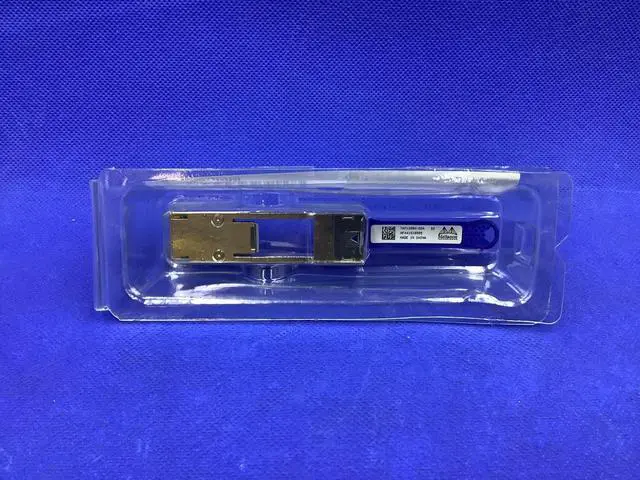 Alt view image 3 of 4 - MAM1Q00A-QSA Mellanox Network Adapter Transceiver 40Gb SFP+ QSFP