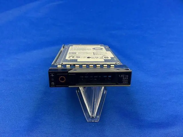 Alt view image 4 of 6 - (NOT FOR HOME PC!) 37HTM Dell 1.92TB SAS 12Gb/s Read Intensive 2.5 SSD KRM5XRUG1T92 037HTM