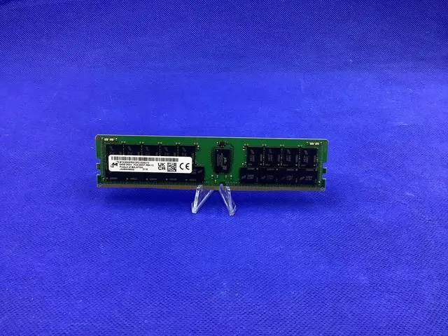 Alt view image 2 of 2 - MTA36ASF8G72PZ-2G9E1 MICRON 64GB (1X64GB) 2RX4 PC4-2933Y MEMORY