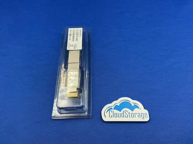 Alt view image 2 of 6 - QDD-400G-FR4 Arista XVR-10213-41 400GBASE-FR4 QSFP-DD SMF optical Transceiver