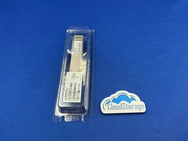 Alt view image 5 of 6 - QDD-400G-FR4 Arista XVR-10213-41 400GBASE-FR4 QSFP-DD SMF optical Transceiver