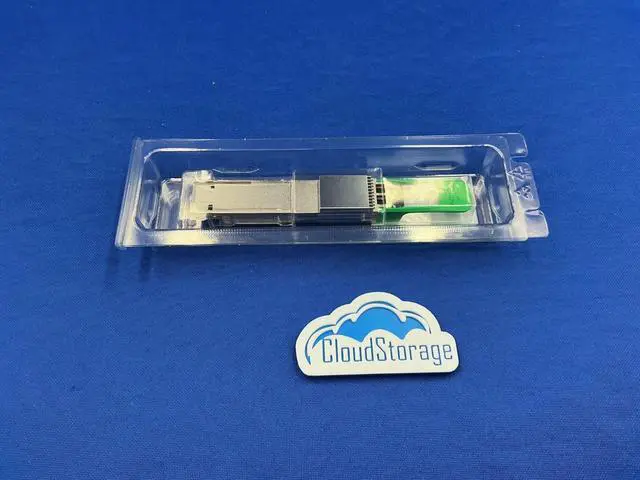 Alt view image 6 of 6 - QDD-400G-FR4 Arista XVR-10213-41 400GBASE-FR4 QSFP-DD SMF optical Transceiver