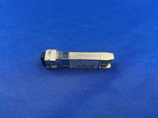 Alt view image 4 of 6 - R8F87A HPE 64GB SFP56 SHORT WAVE 100M 1-PACK TRANSCEIVER P45196-001