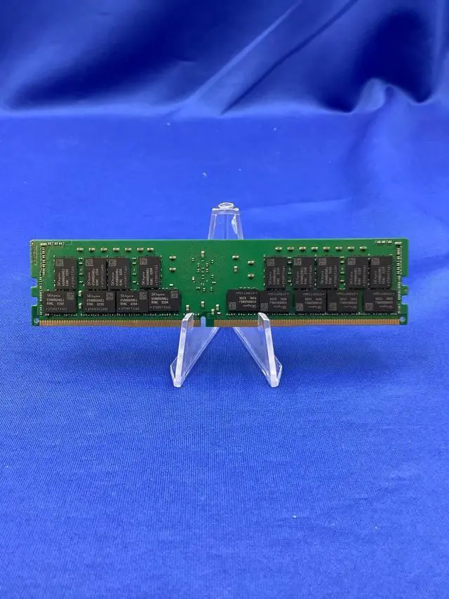 Alt view image 6 of 6 - P11444-191 HPE 32GB (1X32GB) 2Rx4 PC4-3200AA MEMORY P07646-B21 P20503-001