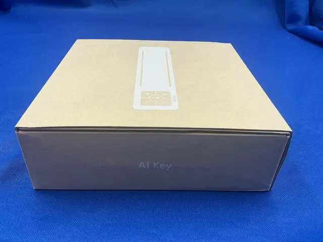 Alt view image 3 of 6 - AI-Key-US Ubiquiti UniFi AI Key