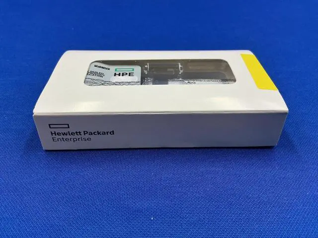 Alt view image 3 of 6 - J4859D HPE ARUBA NETWORKING 1G SFP LC LX 10KM SMF TRANSCEIVER J4859-61401