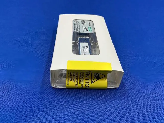Alt view image 4 of 6 - J4859D HPE ARUBA NETWORKING 1G SFP LC LX 10KM SMF TRANSCEIVER J4859-61401