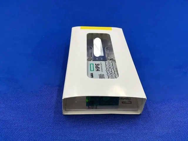 Alt view image 6 of 6 - J4859D HPE ARUBA NETWORKING 1G SFP LC LX 10KM SMF TRANSCEIVER J4859-61401