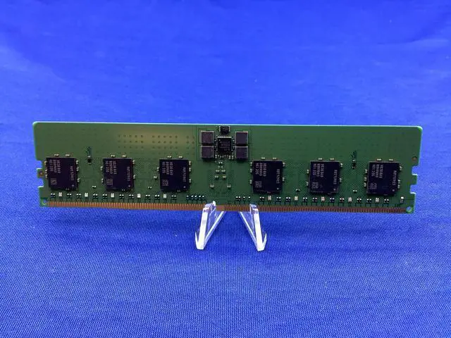 Alt view image 7 of 7 - M321R2GA3BB0-CQK SAMSUNG 16GB (1X16GB) 1RX8 PC5-4800B RDIMM MEMORY