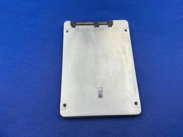 Alt view image 6 of 6 - SSDSC2KB019T8 Intel D3-S4510 Series 1.92TB SATA 6Gbps 2.5in SSD SSDSC2KB019T801