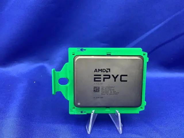 Main image of AMD EPYC 7702P 64-Core 2GHz 256MB 200W Processor 100-000000047