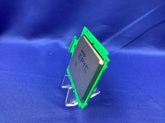 Alt view image 5 of 6 - AMD EPYC 7702P 64-Core 2GHz 256MB 200W Processor 100-000000047