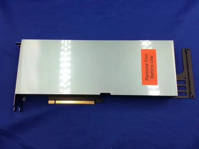 Main image of NVIDIA A30 Tensor Core 24GB HBM2 Accelerator GPU Graphics Card