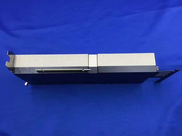 Alt view image 2 of 7 - NVIDIA A30 Tensor Core 24GB HBM2 Accelerator GPU Graphics Card