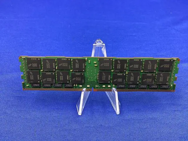 Alt view image 2 of 6 - MTA36ASF8G72LZ-2G9B1 MICRON 64GB (1X64GB) 2RX4 PC4-2933Y LRDIMM MEMORY