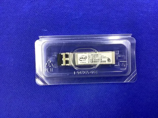 Alt view image 2 of 4 - 0XYD50 DELL INTEL FTLX8574D3BCV-IT 10GB FC SFP+ 850nm AFBR-709DMZ-IN3