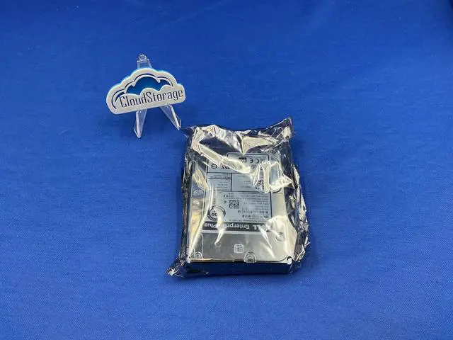 Alt view image 3 of 6 - (NOT FOR HOME PC!) 436D2 DELL 900GB 15K SAS 12Gbps 2.5in 4Kn HDD 0436D2 ST900MP0136 Sealed in bag