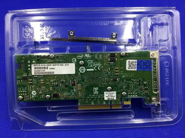 Alt view image 2 of 4 - IQA89501G1P5 Intel QuickAssist 8950 IQA89501G1P5 Adapter 8950-SCCP