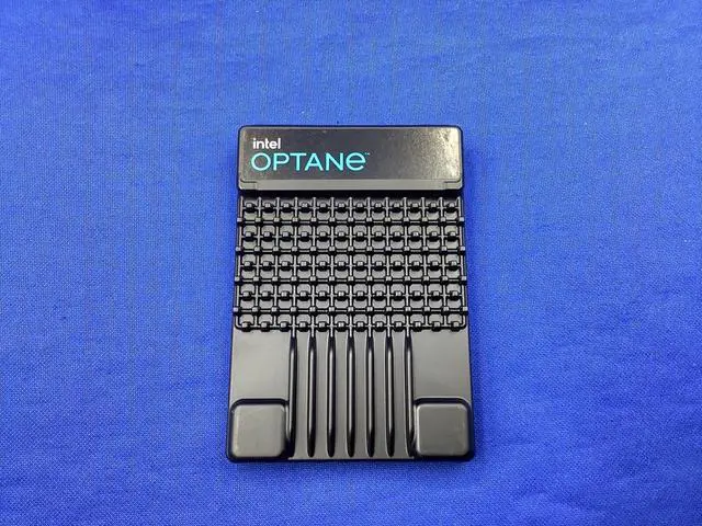 Main image of SSDPF21Q016TB01 Intel Optane DC P5800X Series 1.6TB 2.5in PCIe x4, 3D XPoint SSD