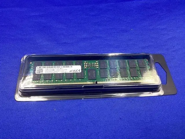 Main image of MTC40F2046S1RC56BD2 MICRON 64GB (1X64GB) 2RX4 PC5-5600B RDIMM MEMORY