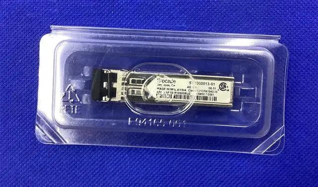 Alt view image 3 of 3 - Lot of 37pcs Brocade 57-1000013-01 4Gbps SW 850nm SFP+ Optical Transceivers