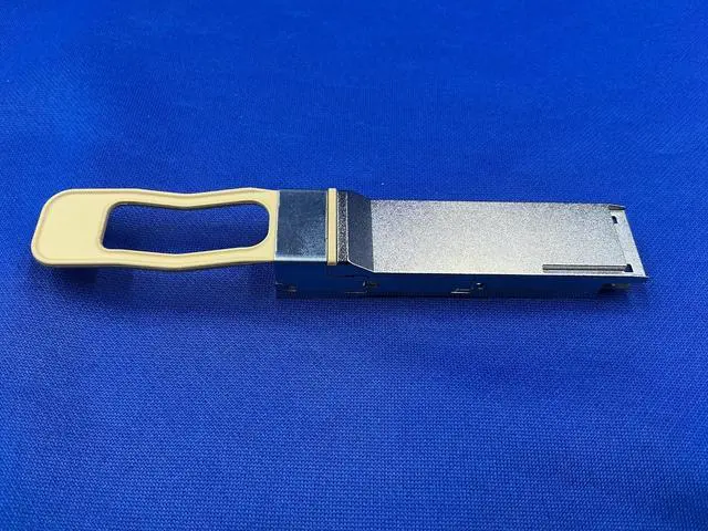 Alt view image 2 of 6 - Q2F19A HPE 100Gbe QSFP28 SR4 100m Transceiver MMA1B00-C100D