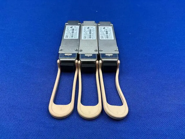 Alt view image 7 of 7 - JL251A HPE X140 40G QSFP+ LC BiDi 100m MM XCVR