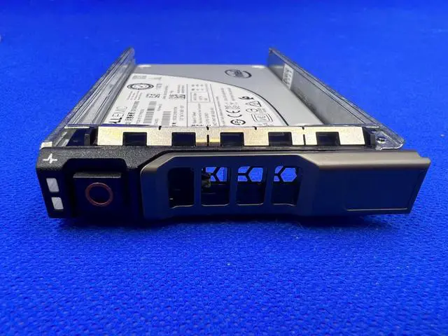 Alt view image 2 of 4 - 33R2T Dell Intel D3-S4510 1.92TB SATA 6Gb/s SSD SSDSC2KB019T8R
