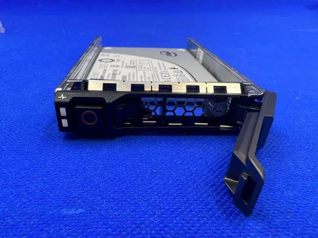 Alt view image 4 of 4 - 33R2T Dell Intel D3-S4510 1.92TB SATA 6Gb/s SSD SSDSC2KB019T8R