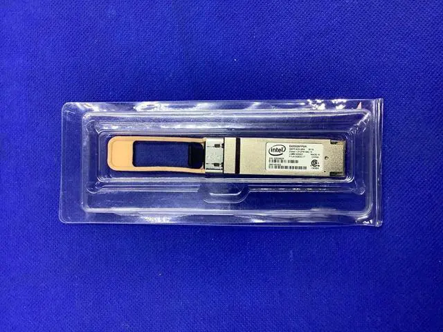 Main image of INTEL E40GQSFPSR ETHERNET QSFP+ 40GBASE-SR4 OPTIC FOR INTEL XL710 & X520QDA2