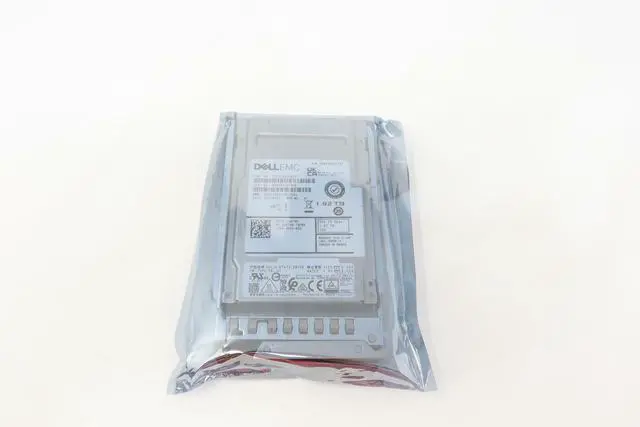 Main image of (NOT FOR HOME PC!) VRTN9 Dell 1.92TB SAS 2.5" 24G RI G14-G16 SSD Solid State Drive 0VRTN9