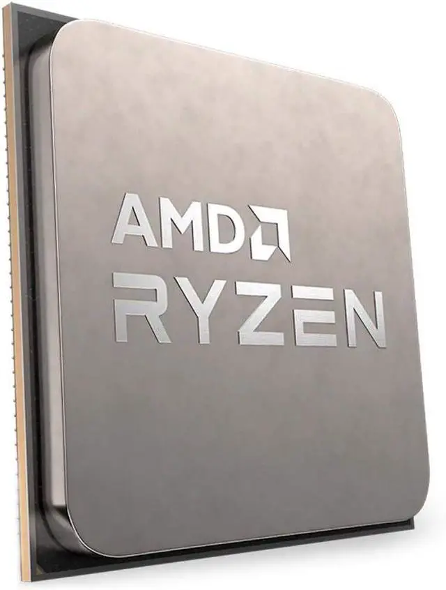 Alt view image 3 of 4 - AMD Ryzen 7 5800X 8-core 16-Thread Unlocked Desktop Processor