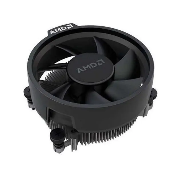Alt view image 3 of 3 - AMD YD3200C5FHBOX Ryzen 3 3200G 4-Core AM4 Unlocked Desktop CPU (NO FAN)