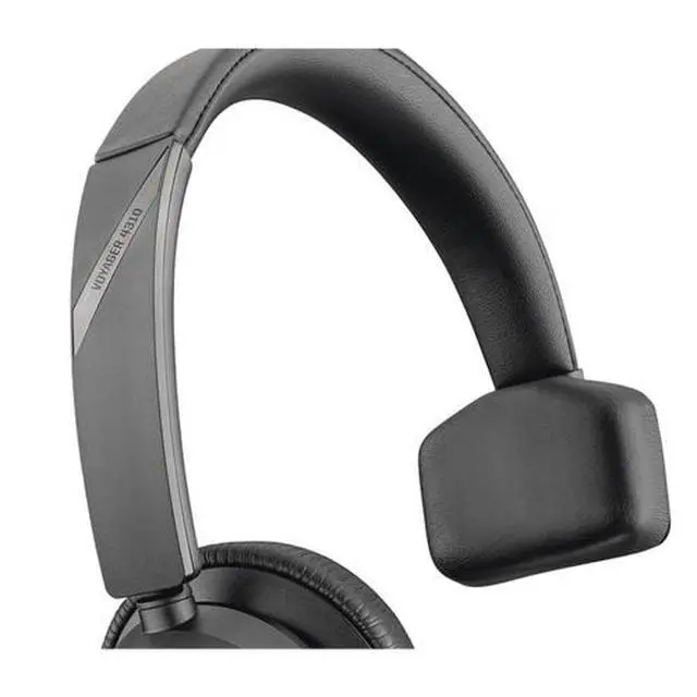 Alt view image 4 of 4 - Poly Voyager 4310 UC Wireless Headset & Charge Stand 77Y92AA