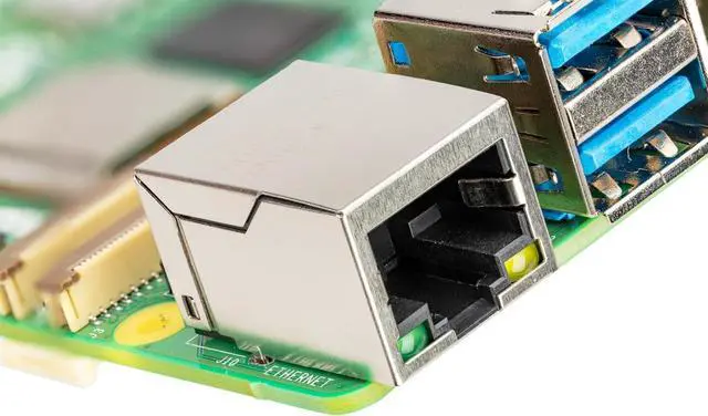 Alt view image 5 of 5 - Raspberry Pi 5 BCM2712 Cortex-A76 2.4GHz Quad-core 64-bit Single Board Computer