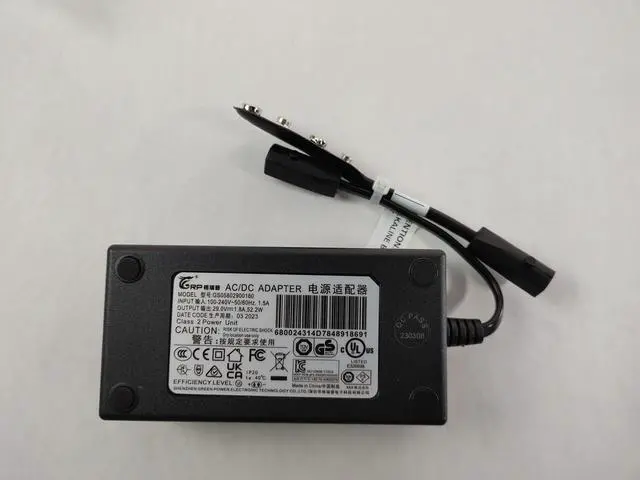 Alt view image 4 of 6 - Tempur-Pedic EASE 2.0/3.0 Replacement Remote & Power Supply