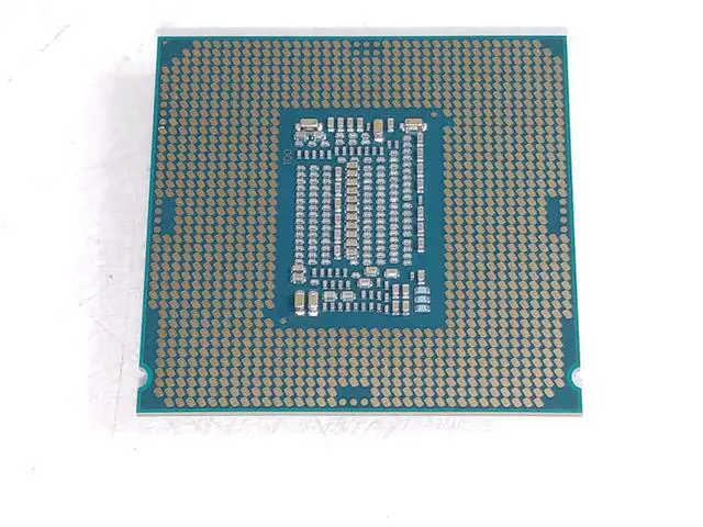 Alt view image 2 of 6 - Intel Core i7-8700 3.2 GHz 8 GT/s LGA 1151 Desktop CPU Processor SR3QS
