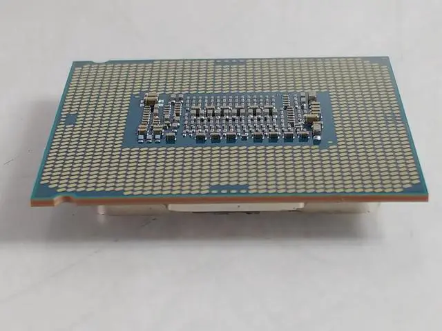Alt view image 4 of 6 - Intel Core i7-8700 3.2 GHz 8 GT/s LGA 1151 Desktop CPU Processor SR3QS