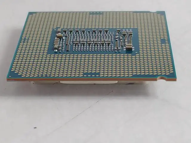 Alt view image 6 of 6 - Intel Core i7-8700 3.2 GHz 8 GT/s LGA 1151 Desktop CPU Processor SR3QS