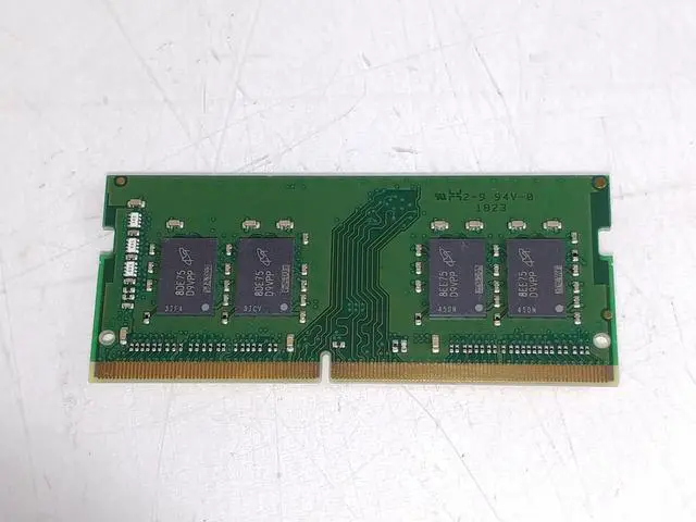 Alt view image 2 of 6 - Major Brand 8 GB DDR4-2666V PC4-21333S 1Rx8 1.2V SO-DIMM Laptop RAM
