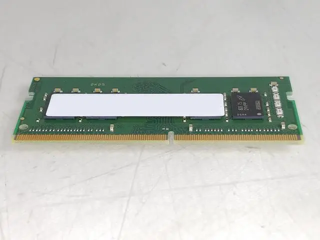 Alt view image 3 of 6 - Major Brand 8 GB DDR4-2666V PC4-21333S 1Rx8 1.2V SO-DIMM Laptop RAM
