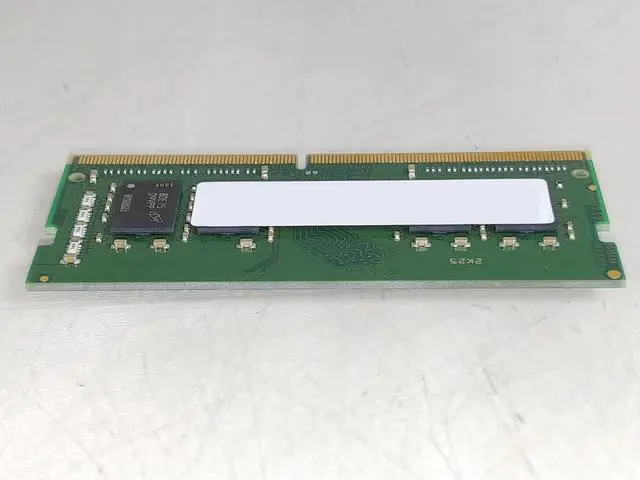Alt view image 4 of 6 - Major Brand 8 GB DDR4-2666V PC4-21333S 1Rx8 1.2V SO-DIMM Laptop RAM