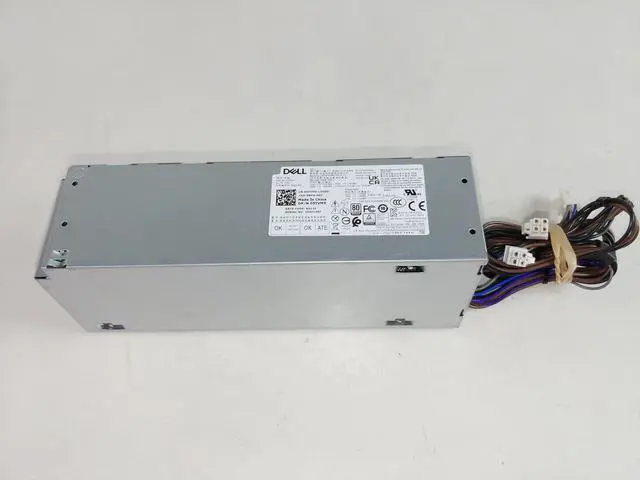 Alt view image 3 of 6 - Dell 5TVM5 6 Pin 200W Desktop Power Supply For Optiplex 3080 SFF